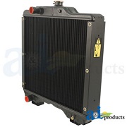 UT1437     Radiator---Replaces 84172100